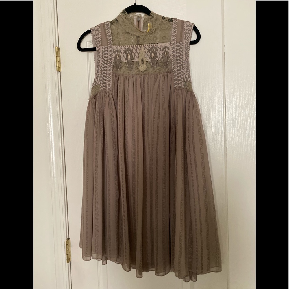 🔥🔥Free People Mini Dress - Picture 2 of 7